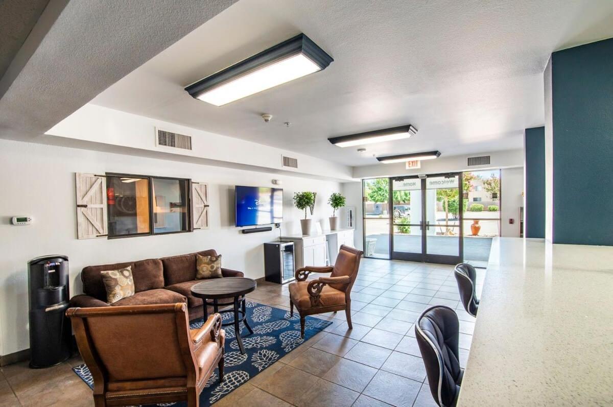 Sierra Vista Studio Apartment With Full Kitchen And King Bed Εξωτερικό φωτογραφία